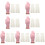 7 Pcs Manicure Practice Prosthetic Hand Gel Abs Nail 6
