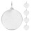 5Pcs Metal Hanging Shooting Targets For Training Practice 4