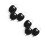 6 Pcs Realistic Fake Beard With Elastic Strap For Men Halloween 8