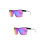 2pcs Sun Glasses Baseball Aldult Miss 7