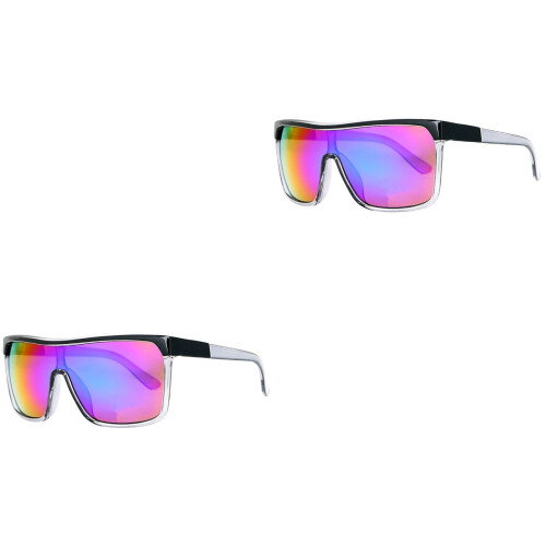 2pcs Sun Glasses Baseball Aldult Miss 2