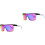 2pcs Sun Glasses Baseball Aldult Miss 4
