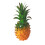 2Pièces D'ananas Imitation Pour Décoration Réaliste 1