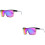 2pcs Sun Glasses Baseball Aldult Miss 6
