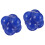 2 Pack Tennis Training Equipment Home Exercise Softball Practice 6