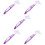 5Pcs Turtle Shell Cleaning Brush For Aquatic Tortoises 7