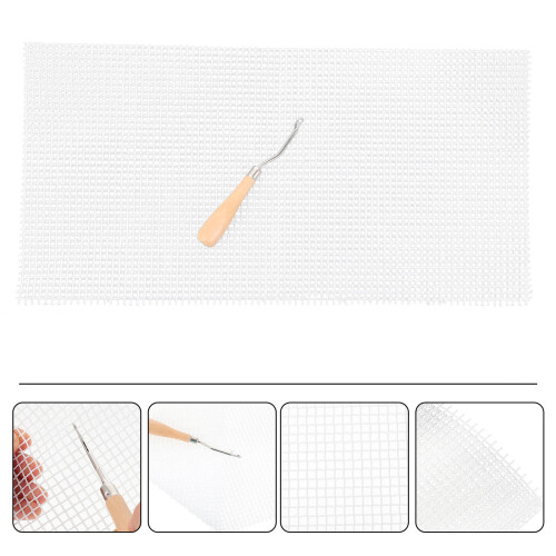 Carpet Making Accessories Craft Making Latch Hooking 2