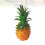2Pièces D'ananas Imitation Pour Décoration Réaliste 9