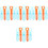 20 Pcs Building Block Separator Tools Multifunctional Disassembly 3