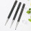 3Pcs/Set High Hardness Center Punch Cylindrical Drilling Tool 9