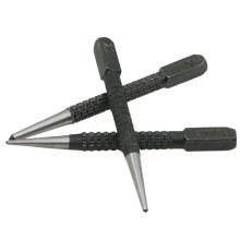 3Pcs/Set High Hardness Center Punch Cylindrical Drilling Tool
