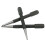 3Pcs/Set High Hardness Center Punch Cylindrical Drilling Tool 1