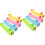 8 Pcs Clockwork Caterpillar Toys For Kids Play 6