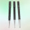 3Pcs/Set High Hardness Center Punch Cylindrical Drilling Tool 8