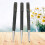 3Pcs/Set High Hardness Center Punch Cylindrical Drilling Tool 4