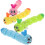 8 Pcs Clockwork Caterpillar Toys For Kids Play 10