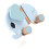 Elephant Pull Along Toy For Kids Walker Plaything 1