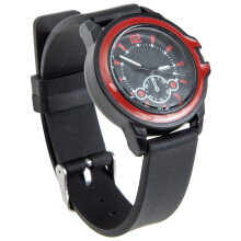 2Pcs Children Analog Quartz Watch Portable Decorative Wristwatch