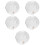 5Pcs Parrot Water Dispenser Cage Attached Feeding Device 9