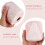 Raindrops Cotton Crochet Yarn Multi 1 Roll Diy Craft 6