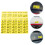 500 Pcs Static Warning Sticker Label For Static Devices 8