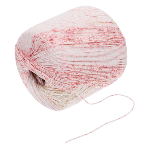 Raindrops Cotton Crochet Yarn Multi 1 Roll Diy Craft 2