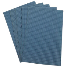 30 Sheets Miniature Roof Tiles Realistic DIY Model Materials