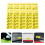 500 Pcs Static Warning Sticker Label For Static Devices 9