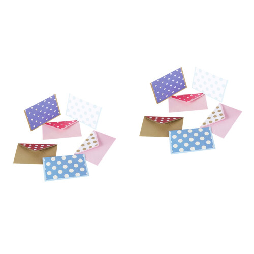 2 Letter Envelope Romantic Envelopes Stationery 1