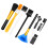 2 Sets 10Pcs Computer Keyboard Cleaning Brush For Electronics 9