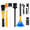 2 Sets 10Pcs Computer Keyboard Cleaning Brush For Electronics 1