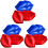 6 Boxes Exfoliating Lip Masks Moisturizing Lip Care Tool 2