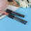 9Pcs Water Based Brush Markers Triangular Pens For Art 11