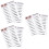 Set Of 3 Eyebrow Tool False Eyebrows Imitation Transfer Stickers 7