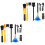 2 Sets 10Pcs Computer Keyboard Cleaning Brush For Electronics 3