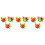 9 Pcs Rotary Tumbling Airplane Clockwork Toy For Kids 4