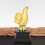 4 Pcs Thumb Trophy Kids Prize For Competition 6