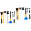 2 Sets 10Pcs Computer Keyboard Cleaning Brush For Electronics 4