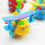 9 Pcs Rotary Tumbling Airplane Clockwork Toy For Kids 10