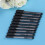 9Pcs Water Based Brush Markers Triangular Pens For Art 8