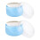 4 Set Empty Puff Box With And Sifter For 1