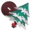 2 Sets 3d Paper Christmas Tree Puzzle DIY Model Gift 2