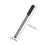 9Pcs Water Based Brush Markers Triangular Pens For Art 2