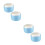 4 Set Empty Puff Box With And Sifter For 11