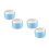 4 Set Empty Puff Box With And Sifter For 10