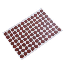 288 Pcs 15mm Waterproof Non-Slip Screw Hole Covers Stickers