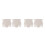 4 Pcs Diy Ceramic Flowerpots Paintable Graffiti Planters For Kids 6