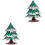 2 Sets 3d Paper Christmas Tree Puzzle DIY Model Gift 5