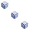 3Pcs Kids Educational Six-Side Stamper For Early Learning 9