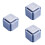 3Pcs Kids Educational Six-Side Stamper For Early Learning 6